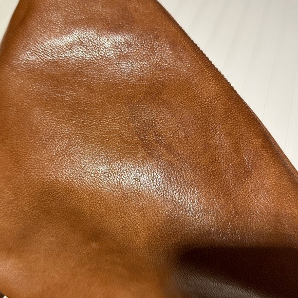 Coldwater Creek Leather Tote - Picture 9 of 16